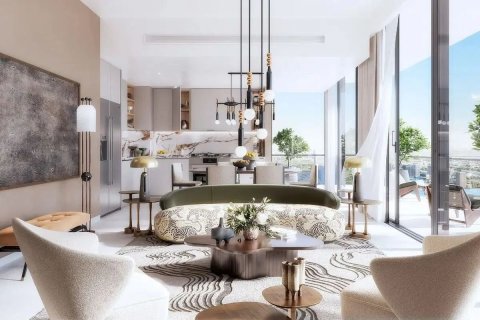 Apartamento en Dubai, 2 dormitorios, 105.5 m², № 16663 - foto 1