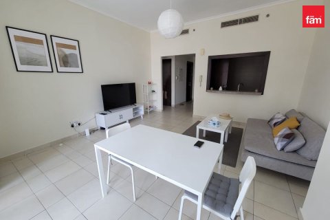 Apartment in Dubai Marina, Dubai 1 bedroom, 82.4 sq.m. № 16665 - photo 1