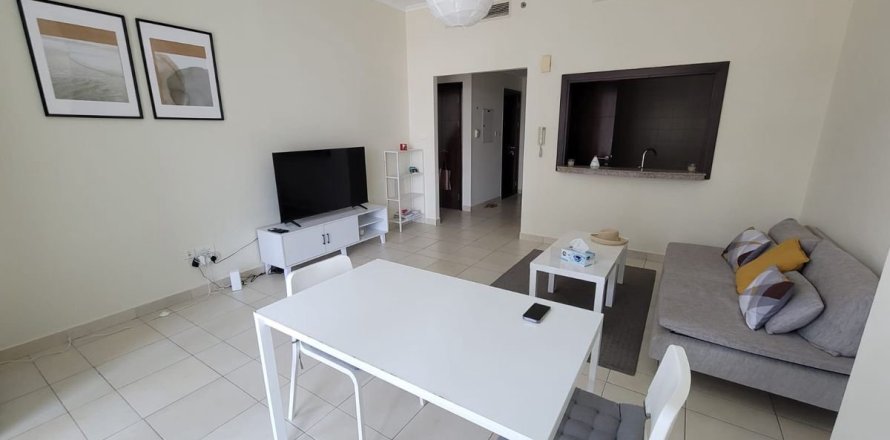 Apartment in Dubai Marina, Dubai 1 bedroom, 82.4 sq.m. № 16665