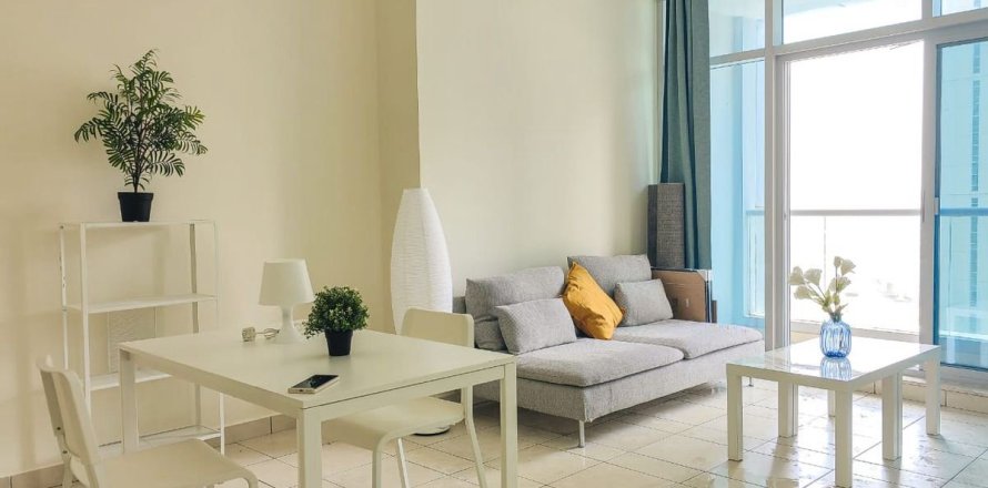 Квартира в Дубай Марине, Дубай, 1 спальня, 82.4м², № 16665