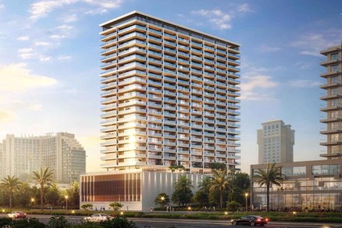 Binghatti Ivory in Al Jaddaf, Dubai, № 8460