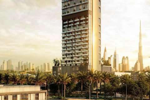 The Autograph S Series in Jumeirah Village Circle, Dubai, № 8461