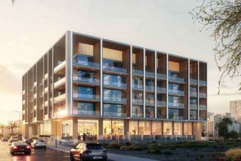 Dawn By Binghatti à Jumeirah Village Circle, Dubai, № 8459