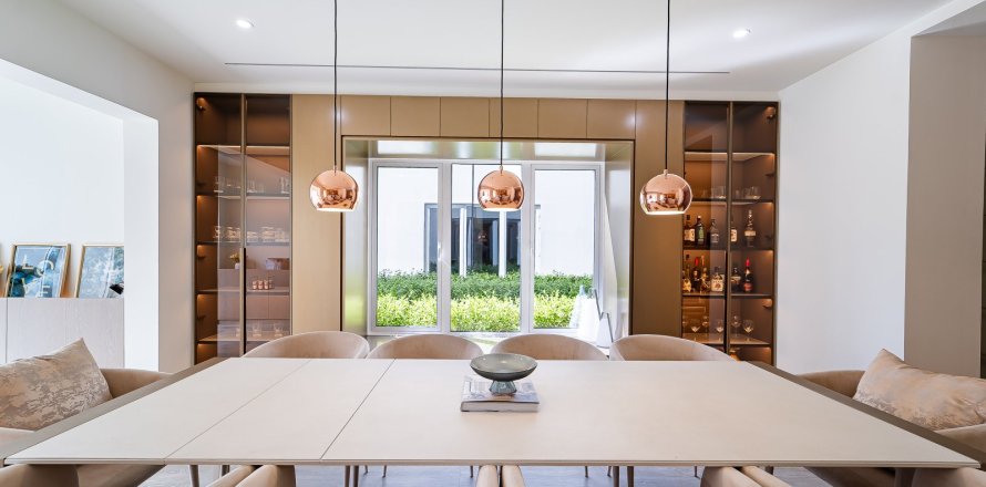 Вилла в Арабиан Ранчес, Дубай, 4 спальни, 324.4м², № 8130
