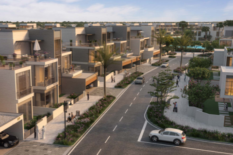 فيلا في Dubai South (Dubai World Central), دبي 4 غرف نوم, 330.5 م² رقم 8131 - صورة 1