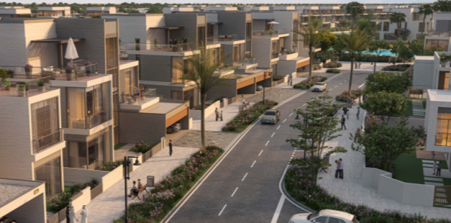 فيلا في Dubai South (Dubai World Central), دبي 4 غرف نوم, 330.5 م² رقم 8131