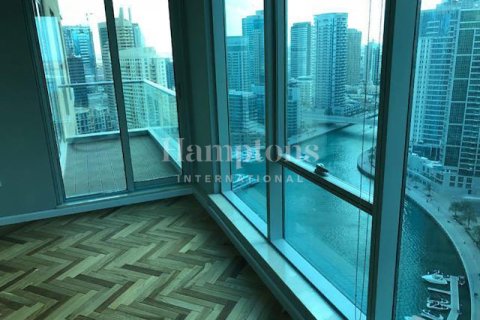 شقة في The Address Dubai Marina, مرسى دبي, دبي 1غرف نوم, 82.77657300 م² رقم 12742 - صورة 12