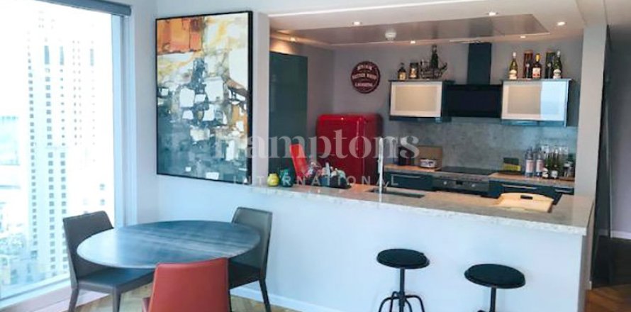 شقة في The Address Dubai Marina, مرسى دبي, دبي 1غرف نوم, 82.7766 م² رقم 12742