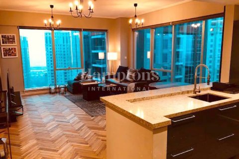 شقة في The Address Dubai Marina, مرسى دبي, دبي 1غرف نوم, 82.77657300 م² رقم 12742 - صورة 19