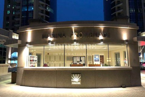 شقة في The Address Dubai Marina, مرسى دبي, دبي 1غرف نوم, 82.77657300 م² رقم 12742 - صورة 11