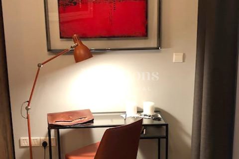 شقة في The Address Dubai Marina, مرسى دبي, دبي 1غرف نوم, 82.77657300 م² رقم 12742 - صورة 25