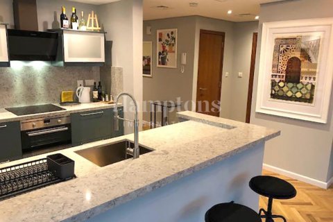 شقة في The Address Dubai Marina, مرسى دبي, دبي 1غرف نوم, 82.77657300 م² رقم 12742 - صورة 3