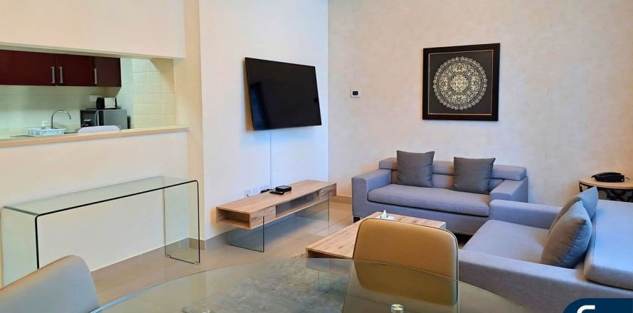 Apartment in Dubai Marina, Dubai 1 bedroom, 67 sq.m. № 76484