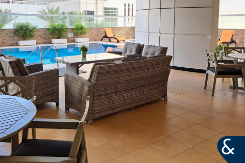 Apartment in Dubai Marina, Dubai 1 bedroom, 67 sq.m. № 76484 - photo 9