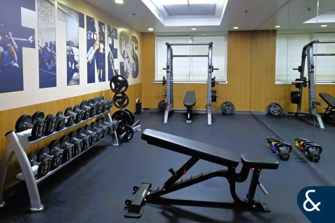 Apartment in Dubai Marina, Dubai 1 bedroom, 67 sq.m. № 76484 - photo 11