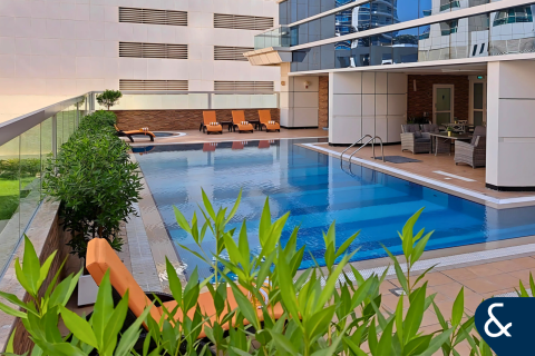 Apartment in Dubai Marina, Dubai 1 bedroom, 67 sq.m. № 76484 - photo 8