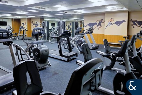 Apartment in Dubai Marina, Dubai 1 bedroom, 67 sq.m. № 76484 - photo 10