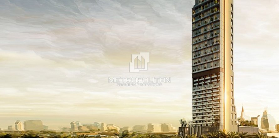 شقة في دائرة قرية جميرا, دبي استوديو, 56 م² رقم 73356