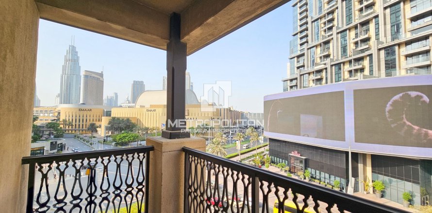 Квартира в Yansoon, Old Town, Дубай, 2 спальни, 113м², № 73357