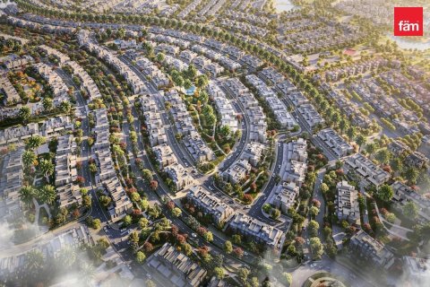 Townhouse in Dubai 4 bedrooms, 258 sq.m. № 13103 - photo 6