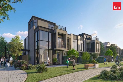 Townhouse in Dubai 4 bedrooms, 258 sq.m. № 13103 - photo 2