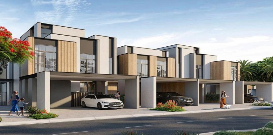 Townhouse in Dubai 4 bedrooms, 258 sq.m. № 13103