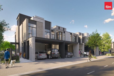 Townhouse in Dubai 4 bedrooms, 258 sq.m. № 13103 - photo 3