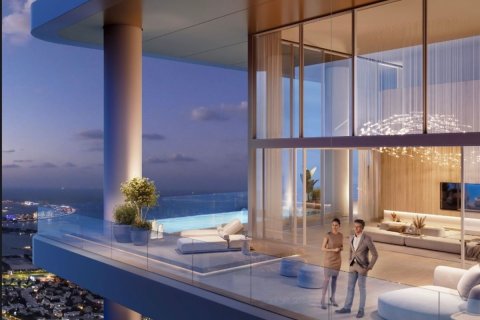 Duplex à Dubai Marina, Dubai, 3 chambres, 291.3 m², № 13107 - photo 13