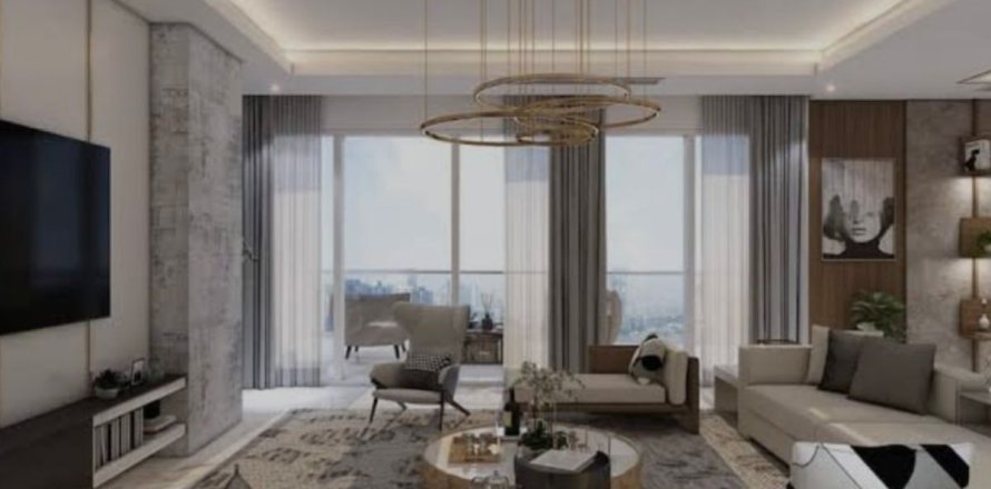 Duplex à Dubai Marina, Dubai, 3 chambres, 291.3 m², № 13107
