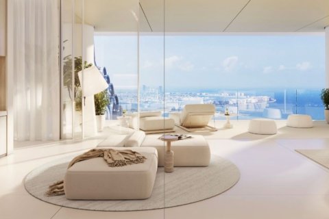Duplex à Dubai Marina, Dubai, 3 chambres, 291.3 m², № 13107 - photo 4