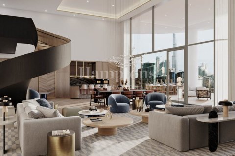 Apartment in Marasi Business Bay, Business Bay, Dubai 2 bedrooms, 190.26534400 sq.m. № 12462 - photo 3