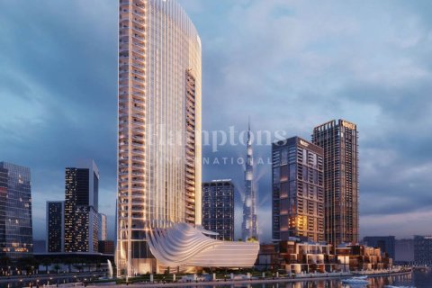Apartment in Marasi Business Bay, Business Bay, Dubai 2 bedrooms, 190.26534400 sq.m. № 12462 - photo 1