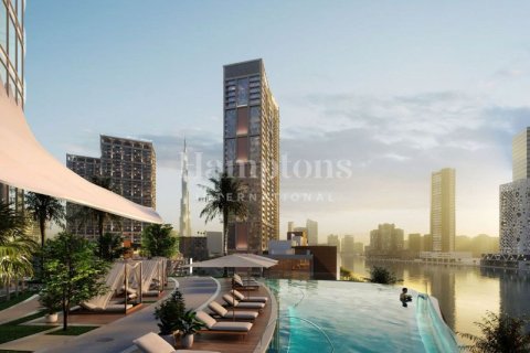 Apartment in Marasi Business Bay, Business Bay, Dubai 2 bedrooms, 190.26534400 sq.m. № 12462 - photo 2