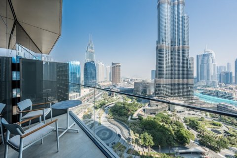Apartment in Downtown Dubai (Downtown Burj Dubai), Dubai 2 bedrooms, 114.17778700 sq.m. № 12466 - photo 3