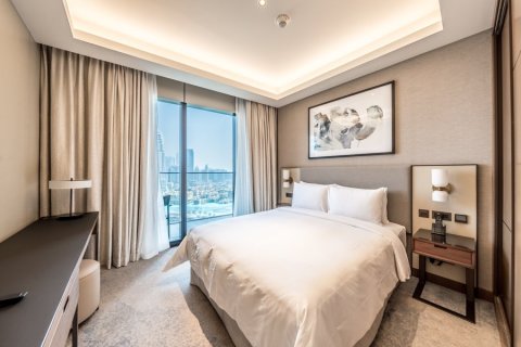 Apartment in Downtown Dubai (Downtown Burj Dubai), Dubai 2 bedrooms, 114.17778700 sq.m. № 12466 - photo 12