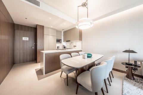 Apartment in Downtown Dubai (Downtown Burj Dubai), Dubai 2 bedrooms, 114.17778700 sq.m. № 12466 - photo 9