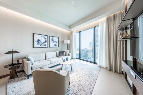 Apartment in Downtown Dubai (Downtown Burj Dubai), Dubai 2 bedrooms, 114.17778700 sq.m. № 12466 - photo 5