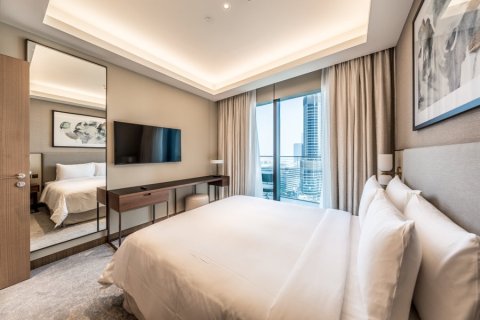 Apartment in Downtown Dubai (Downtown Burj Dubai), Dubai 2 bedrooms, 114.17778700 sq.m. № 12466 - photo 11