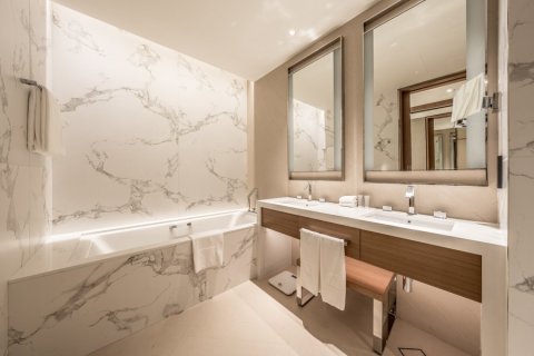 Apartment in Downtown Dubai (Downtown Burj Dubai), Dubai 2 bedrooms, 114.17778700 sq.m. № 12466 - photo 16