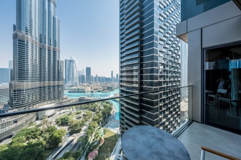 Apartment in Downtown Dubai (Downtown Burj Dubai), Dubai 2 bedrooms, 114.17778700 sq.m. № 12466 - photo 10