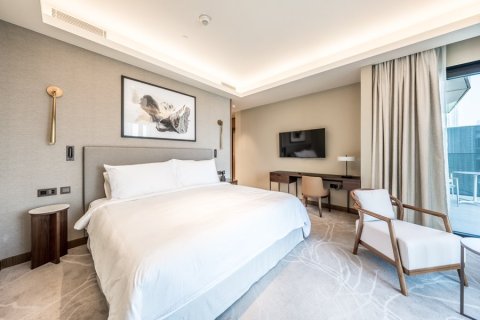 Apartment in Downtown Dubai (Downtown Burj Dubai), Dubai 2 bedrooms, 114.17778700 sq.m. № 12466 - photo 1