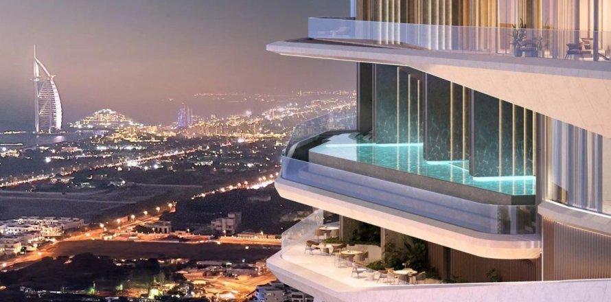Квартира в Dubai Internet City, Дубай, 2 спальни, 149.4м², № 23743