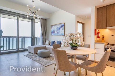 Appartement à Dubai Marina, Dubai, 1 chambre, № 2321 - photo 1
