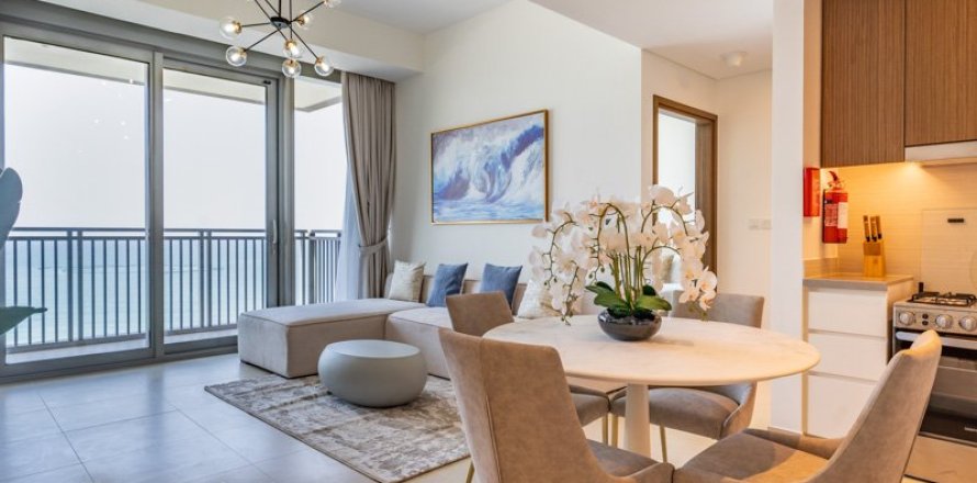 Appartement à Dubai Marina, Dubai, 1 chambre, № 2321