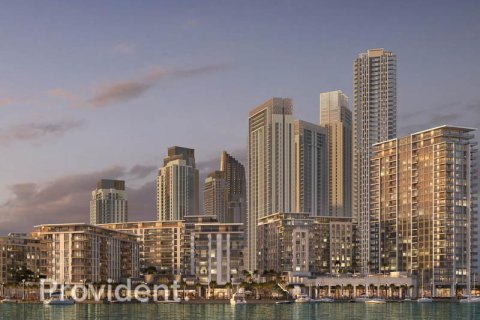 Apartment in Dubai Creek Harbour (The Lagoons), Dubai 3 bedrooms № 1536 - photo 6