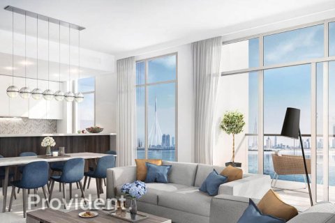 Apartment in Dubai Creek Harbour (The Lagoons), Dubai 3 bedrooms № 1536 - photo 3
