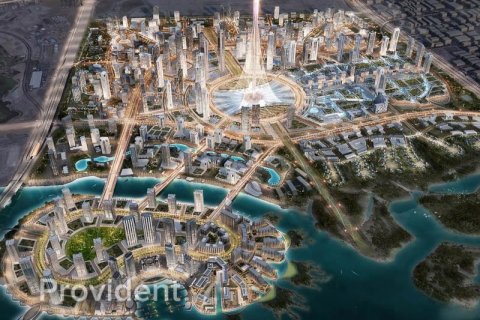 Apartment in Dubai Creek Harbour (The Lagoons), Dubai 3 bedrooms № 1536 - photo 2