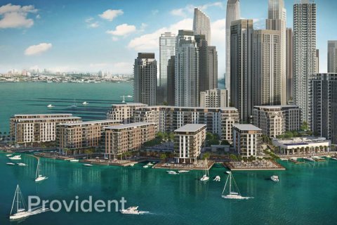 Apartment in Dubai Creek Harbour (The Lagoons), Dubai 3 bedrooms № 1536 - photo 9
