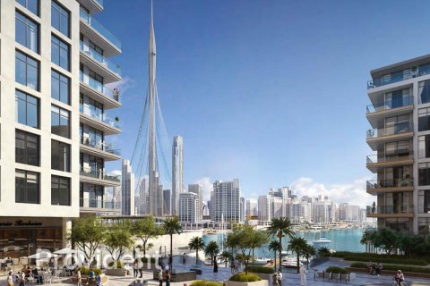 Apartment in Dubai Creek Harbour (The Lagoons), Dubai 3 bedrooms № 1536 - photo 8