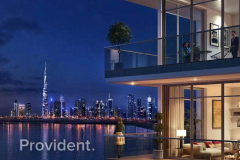 Apartment in Dubai Creek Harbour (The Lagoons), Dubai 3 bedrooms № 1537 - photo 7